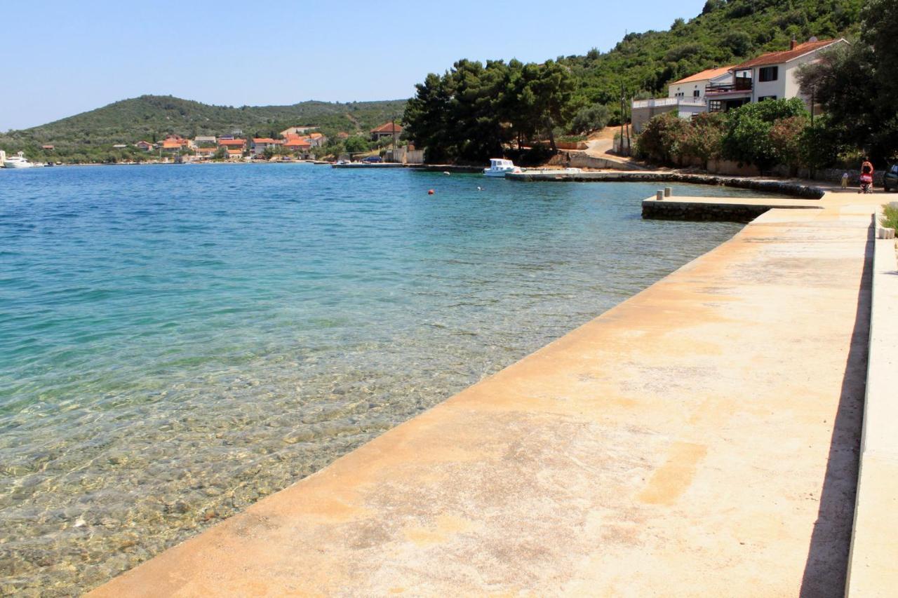 Apartments By The Sea Luka, Dugi Otok - 8182 Luka  Buitenkant foto