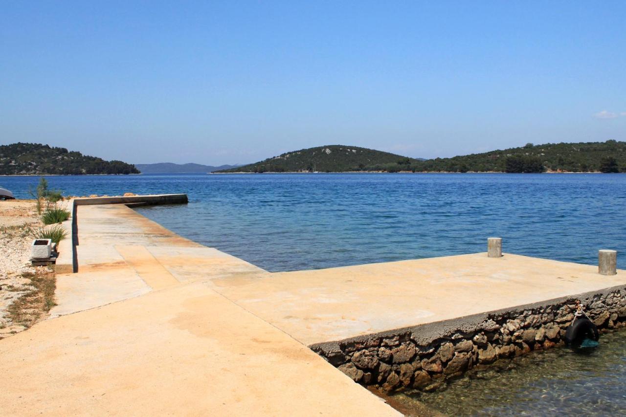 Apartments By The Sea Luka, Dugi Otok - 8182 Luka  Buitenkant foto