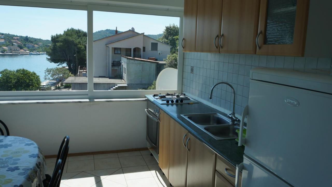 Apartments By The Sea Luka, Dugi Otok - 8182 Luka  Buitenkant foto