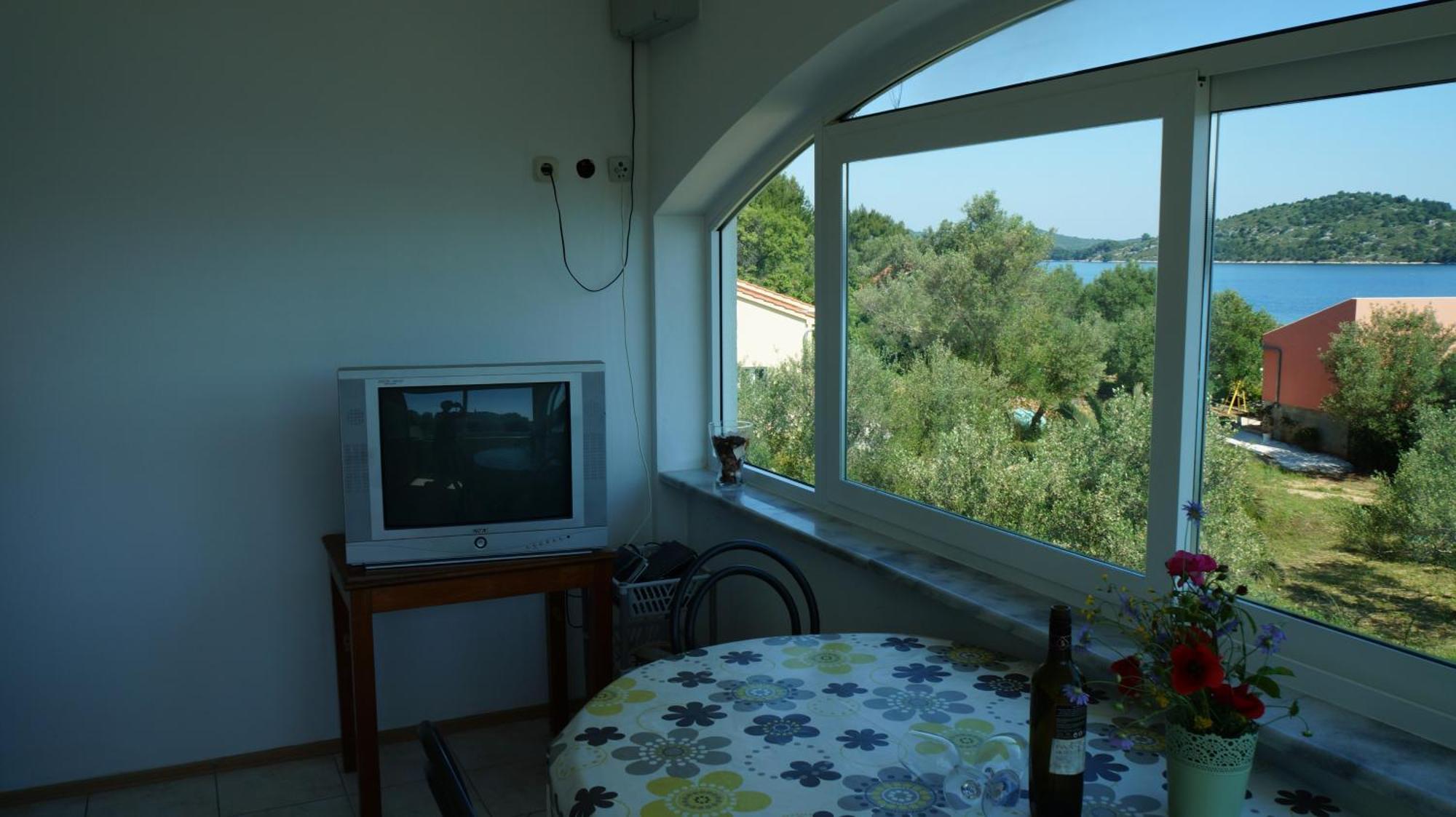 Apartments By The Sea Luka, Dugi Otok - 8182 Luka  Kamer foto