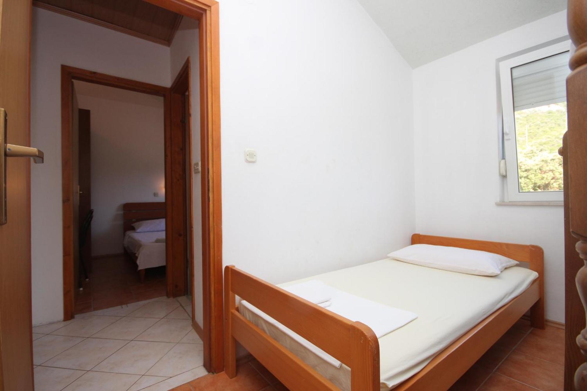 Apartments By The Sea Luka, Dugi Otok - 8182 Luka  Kamer foto