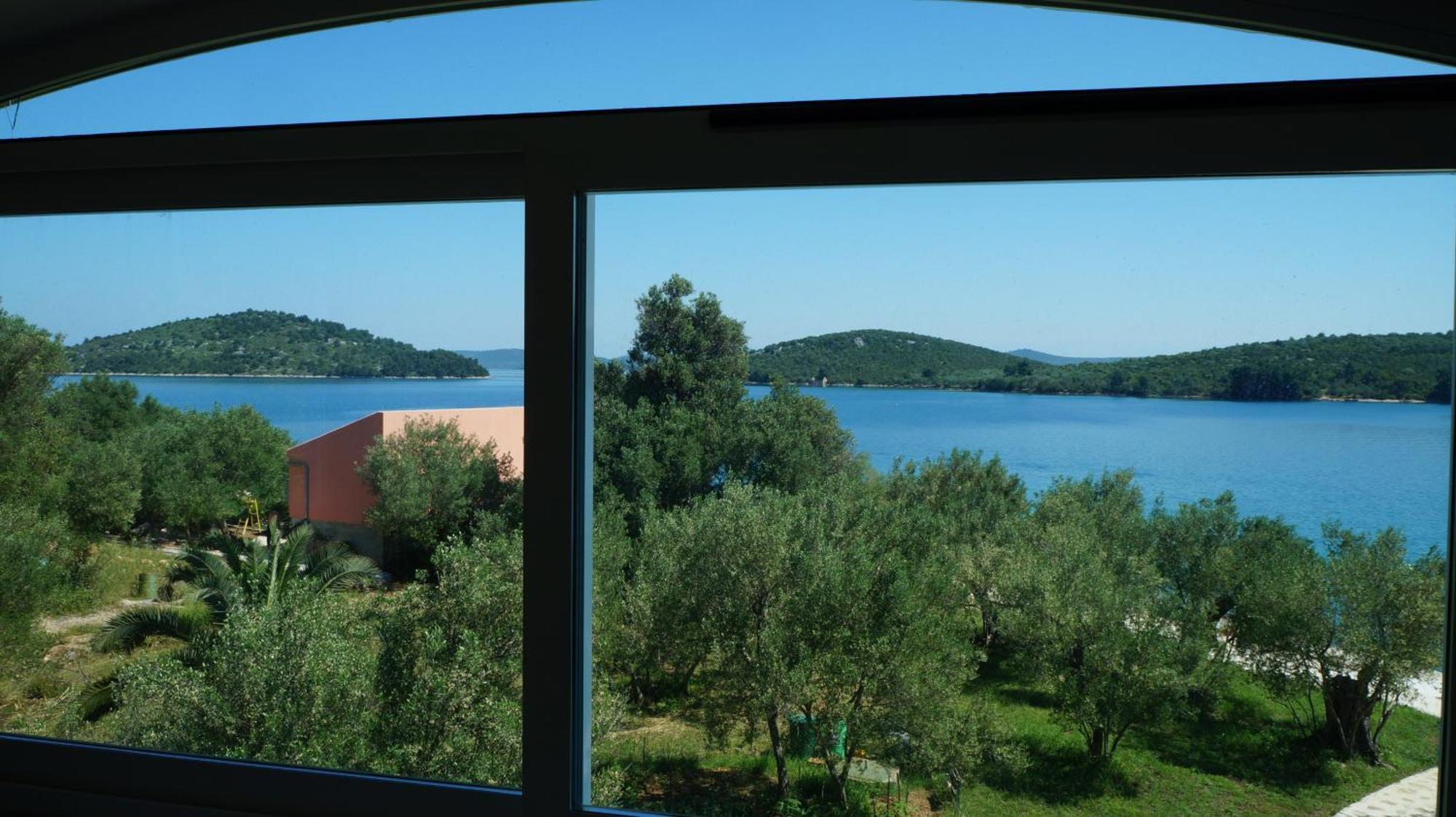 Apartments By The Sea Luka, Dugi Otok - 8182 Luka  Kamer foto